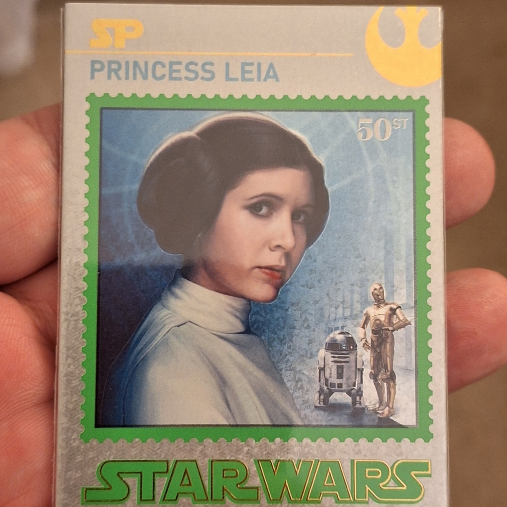 STAR WARS PRINCESS LEIA SW01.SP05 - Picture 2 of 3